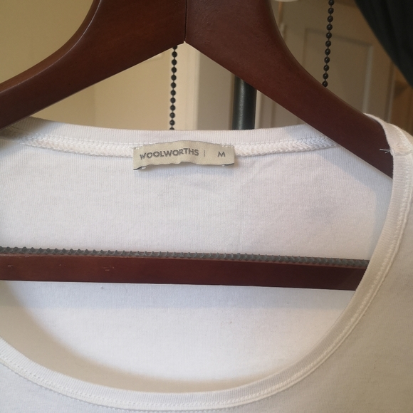 3/$20 Woolworths short sleeve top - Picture 3 of 8